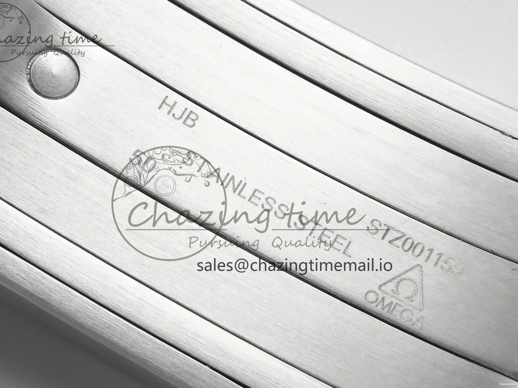 1231 FreshLook Planet Ocean Master Chronometer 600M 45.5mm SS SCF 1:1 Best Edition Black Bezel Black Dial on SS Bracelet A9900 Super Clone 7675